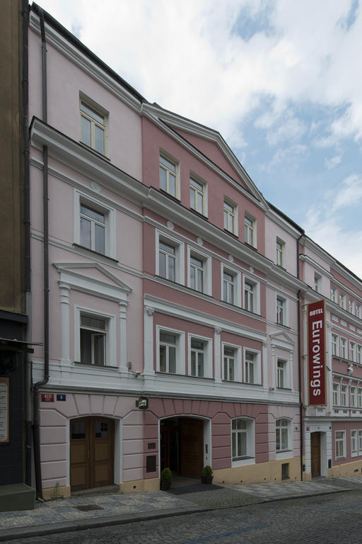 Eurowings Hotel プラハ エクステリア 写真