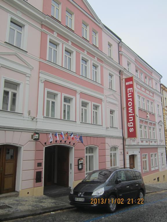 Eurowings Hotel プラハ エクステリア 写真