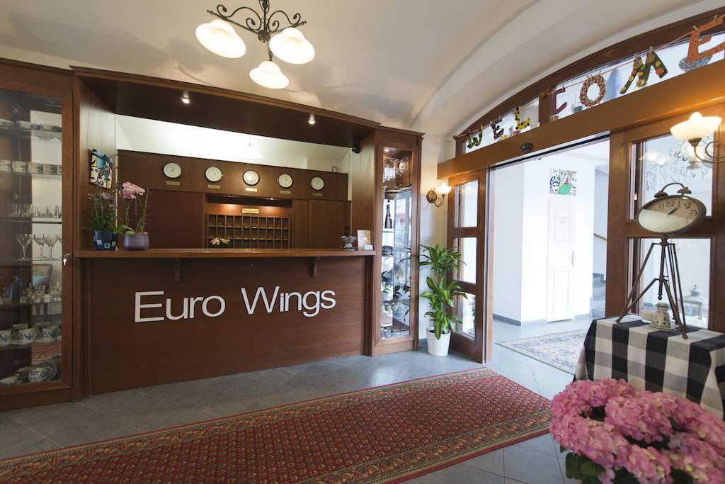 Eurowings Hotel プラハ エクステリア 写真