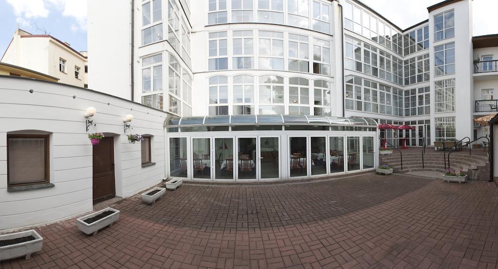 Eurowings Hotel プラハ エクステリア 写真