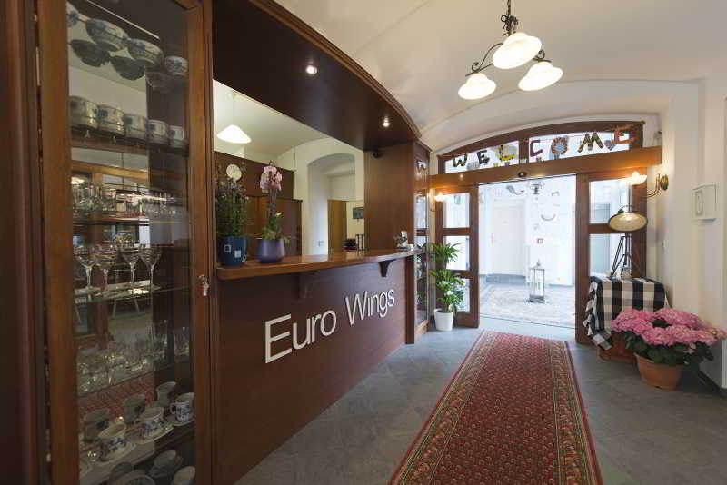 Eurowings Hotel プラハ エクステリア 写真