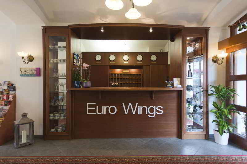 Eurowings Hotel プラハ エクステリア 写真