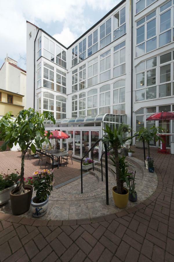 Eurowings Hotel プラハ エクステリア 写真