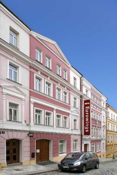 Eurowings Hotel プラハ エクステリア 写真