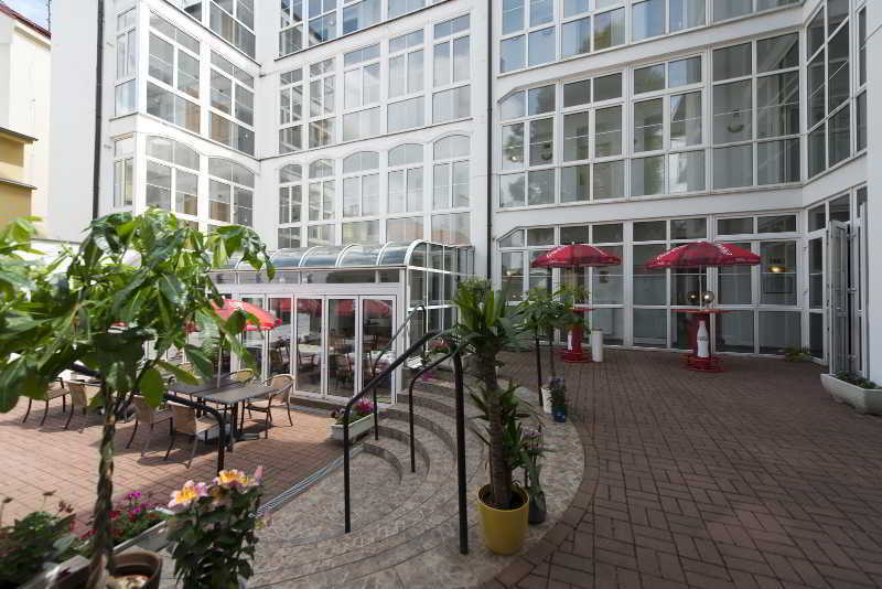 Eurowings Hotel プラハ エクステリア 写真